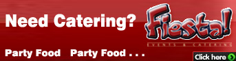 Finger Food Fiesta